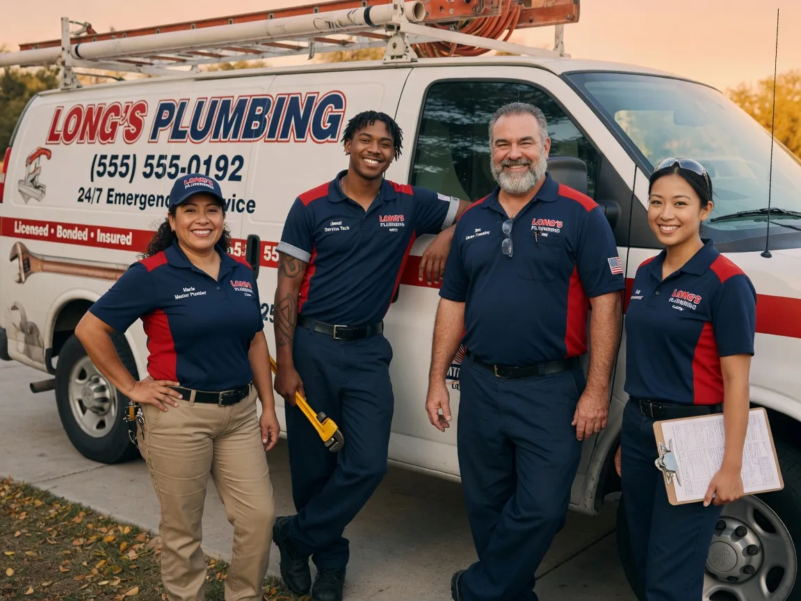 Leak Detection company in Lancaster, VA